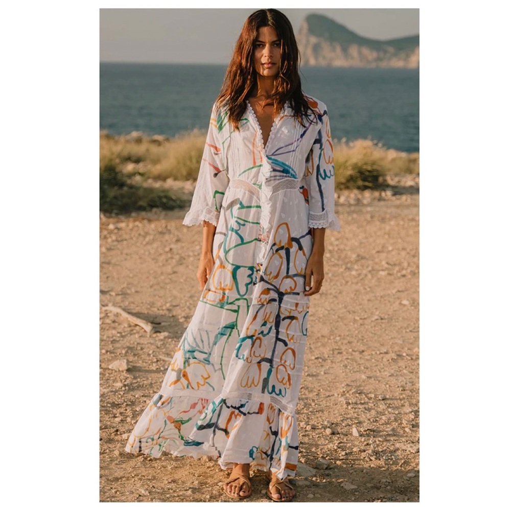 Solar Agnes Dress